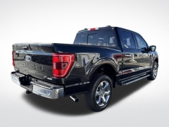 Used 2022  Ford F-150 4WD XLT SuperCrew 5.5' Box at Mike Burkart Ford near Plymouth, WI