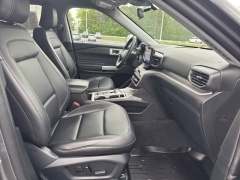 Used 2023 Ford Explorer XLT 4WD at Mike Burkart Ford near Plymouth, WI
