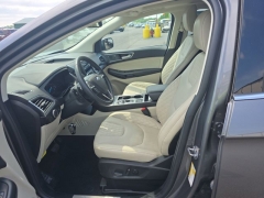 Used 2024 Ford Edge Titanium AWD at Mike Burkart Ford near Plymouth, WI