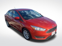 Used 2018 Ford Focus 4d Sedan SE at Mike Burkart Ford near Plymouth, WI
