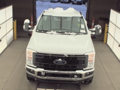 Used 2023  Ford Super Duty F-250 4WD XL Reg Cab SRW 8' Box at Mike Burkart Ford near Plymouth, WI