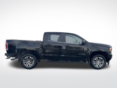Used 2015  GMC Canyon 4WD Crew Cab SLE at Mike Burkart Ford near Plymouth&comma; WI
