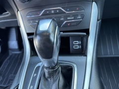 Used 2018  Ford Edge 4d SUV AWD SEL V6 at Mike Burkart Ford near Plymouth, WI