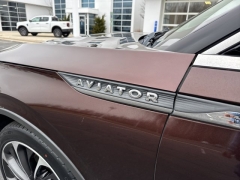 Used 2020  Lincoln Aviator Reserve AWD at Mike Burkart Ford near Plymouth&comma; WI