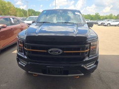 Used 2023 Ford F-150 4WD SuperCrew Box at Mike Burkart Ford near Plymouth, WI