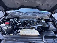 Used 2021  Ford F-150 4WD LARIAT SuperCrew 5&period;5' Box at Mike Burkart Ford near Plymouth&comma; WI