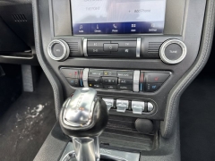 Used 2023  Ford Mustang EcoBoost Convertible at Mike Burkart Ford near Plymouth&comma; WI