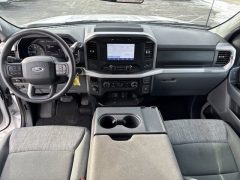 Used 2023  Ford F-150 4WD SuperCrew Box at Mike Burkart Ford near Plymouth&comma; WI