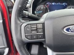 Used 2022 Ford F-150 4WD SuperCrew Box at Mike Burkart Ford near Plymouth, WI