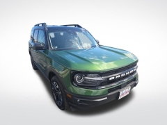 Used 2024 Ford Bronco Sport Outer Banks 4x4 at Mike Burkart Ford near Plymouth, WI