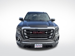 Used 2019  GMC Sierra 1500 4WD Crew Cab 147" SLT at Mike Burkart Ford near Plymouth, WI