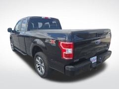 Used 2019 Ford F-150 4WD SuperCab XL STX at Mike Burkart Ford near Plymouth, WI