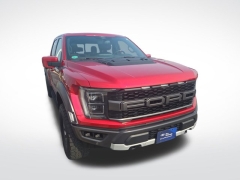 Used 2022 Ford F-150 4WD Raptor SuperCrew 5.5' Box at Mike Burkart Ford near Plymouth, WI