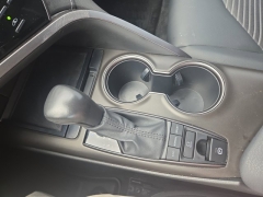 Used 2022 Toyota Camry SE Nightshade Auto AWD at Mike Burkart Ford near Plymouth, WI