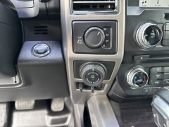 Used 2017 Ford F-150 4WD SuperCrew Platinum 6 1/2 at Mike Burkart Ford near Plymouth, WI