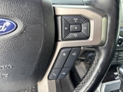 Used 2017 Ford F-150 4WD SuperCrew Platinum 6 1/2 at Mike Burkart Ford near Plymouth, WI
