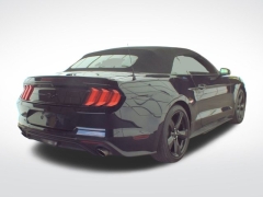 Used 2021 Ford Mustang EcoBoost Convertible at Mike Burkart Ford near Plymouth, WI