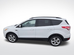 Used 2016 Ford Escape 4d SUV FWD SE at Mike Burkart Ford near Plymouth, WI