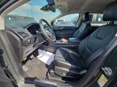 Used 2024 Ford Edge Titanium AWD at Mike Burkart Ford near Plymouth, WI