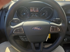 Used 2018 Ford Focus 4d Sedan SE at Mike Burkart Ford near Plymouth, WI