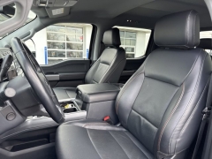 Used 2024 Ford Super Duty F-250 4WD LARIAT Crew Cab SRW 6.75' Box at Mike Burkart Ford near Plymouth, WI