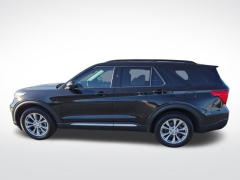 Used 2023 Ford Explorer XLT 4WD at Mike Burkart Ford near Plymouth, WI