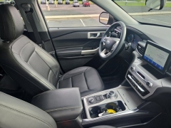 Used 2023 Ford Explorer XLT 4WD at Mike Burkart Ford near Plymouth, WI