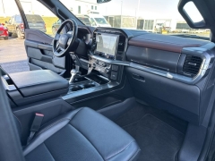 Used 2021  Ford F-150 4WD LARIAT SuperCrew 5&period;5' Box at Mike Burkart Ford near Plymouth&comma; WI