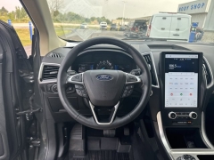 Used 2023 Ford Edge SEL AWD at Mike Burkart Ford near Plymouth, WI
