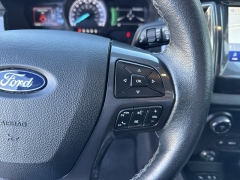 Used 2020  Ford Ranger 4WD SuperCrew Lariat at Mike Burkart Ford near Plymouth, WI