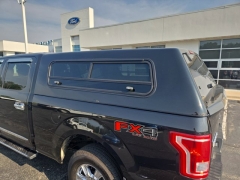Used 2015 Ford F-150 4WD SuperCrew 157" at Mike Burkart Ford near Plymouth, WI