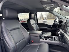 Used 2024 Ford Super Duty F-250 4WD LARIAT Crew Cab SRW 6.75' Box at Mike Burkart Ford near Plymouth, WI