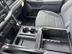 Used 2023 Ford F-150 4WD XL w/STX SuperCrew 5.5' Box at Mike Burkart Ford near Plymouth, WI