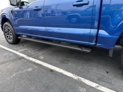 Used 2022  Ford F-150 4WD SuperCrew 5.5' Box at Mike Burkart Ford near Plymouth, WI