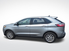 Used 2023 Ford Edge SEL AWD at Mike Burkart Ford near Plymouth, WI
