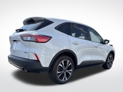 Used 2022  Ford Escape SE Hybrid AWD at Mike Burkart Ford near Plymouth, WI