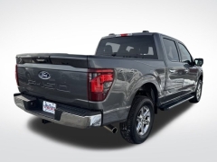 Used 2024  Ford F-150 XLT 4WD SuperCrew Box at Mike Burkart Ford near Plymouth&comma; WI