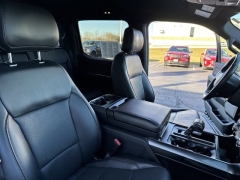 Used 2021  Ford F-150 4WD LARIAT SuperCrew 5&period;5' Box at Mike Burkart Ford near Plymouth&comma; WI
