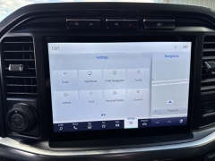 Used 2023  Ford F-150 LARIAT 4WD SuperCrew 5&period;5' Box at Mike Burkart Ford near Plymouth&comma; WI