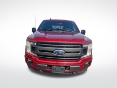 Used 2018 Ford F-150 4WD SuperCrew XLT 5 1/2 at Mike Burkart Ford near Plymouth, WI