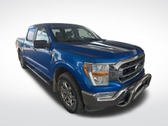 Used 2021 Ford F-150 4WD SuperCrew 5.5' Box at Mike Burkart Ford near Plymouth, WI