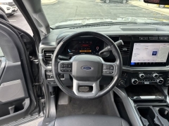 Used 2024 Ford Super Duty F-250 4WD LARIAT Crew Cab SRW 6.75' Box at Mike Burkart Ford near Plymouth, WI