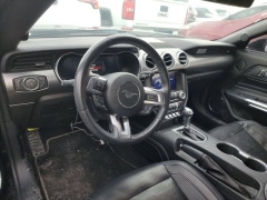 Used 2022 Ford Mustang EcoBoost Convertible at Mike Burkart Ford near Plymouth, WI