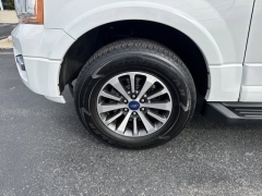 Used 2017  Ford Expedition 4d SUV 4WD XLT at Mike Burkart Ford near Plymouth, WI