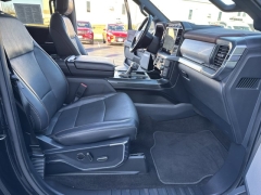 Used 2021  Ford F-150 4WD LARIAT SuperCrew 5&period;5' Box at Mike Burkart Ford near Plymouth&comma; WI