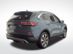 Used 2025  Ford Escape Hybrid Platinum AWD at Mike Burkart Ford near Plymouth&comma; WI