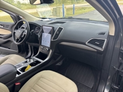 Used 2023 Ford Edge SEL AWD at Mike Burkart Ford near Plymouth, WI