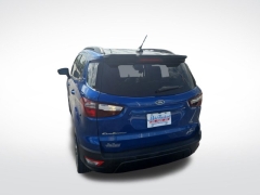 Used 2020 Ford EcoSport 4d SUV 4WD SES at Mike Burkart Ford near Plymouth, WI