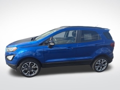 Used 2020 Ford EcoSport 4d SUV 4WD SES at Mike Burkart Ford near Plymouth, WI