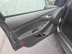 Used 2018 Ford Focus 4d Sedan SE EcoBoost at Mike Burkart Ford near Plymouth, WI